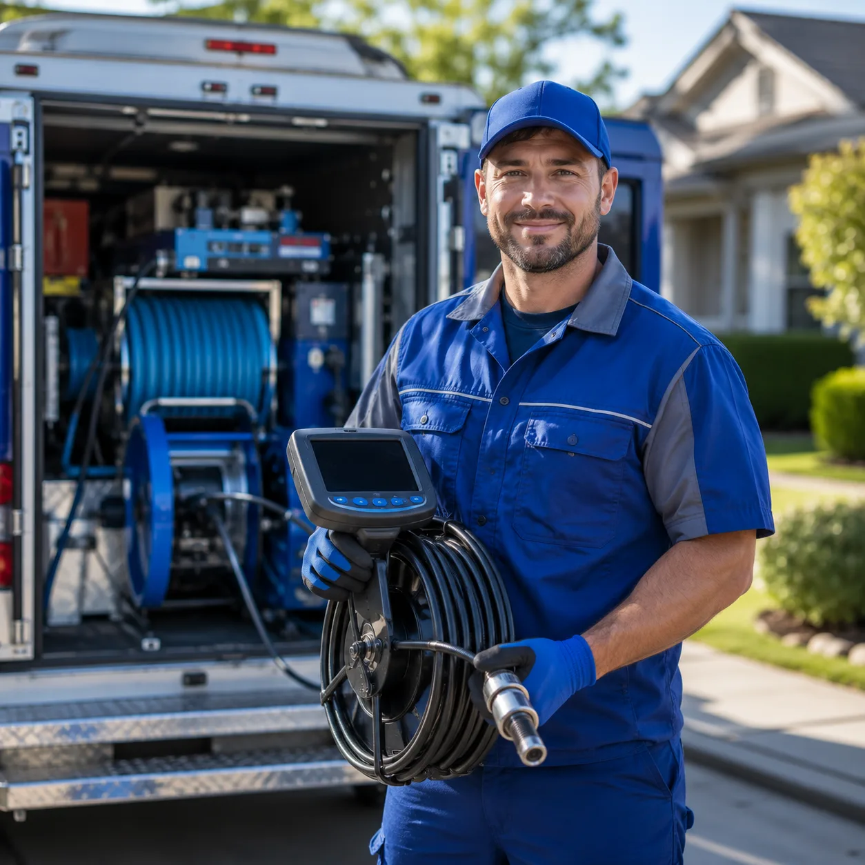 Local drainage restoration specialists in Denville, NJ